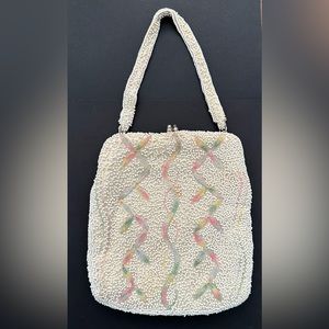 Vintage Beaded Purse